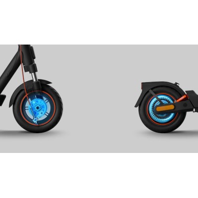 Xiaomi Mi Electric Scooter 5 Max Black (BHR9615GL)
